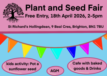 Seed swap and food growing scheme prepares for key annual event