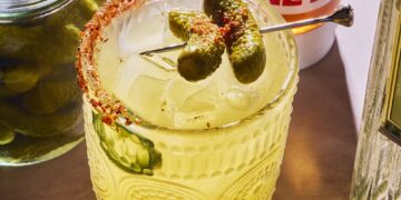 Margarita Month and Mexican feasting