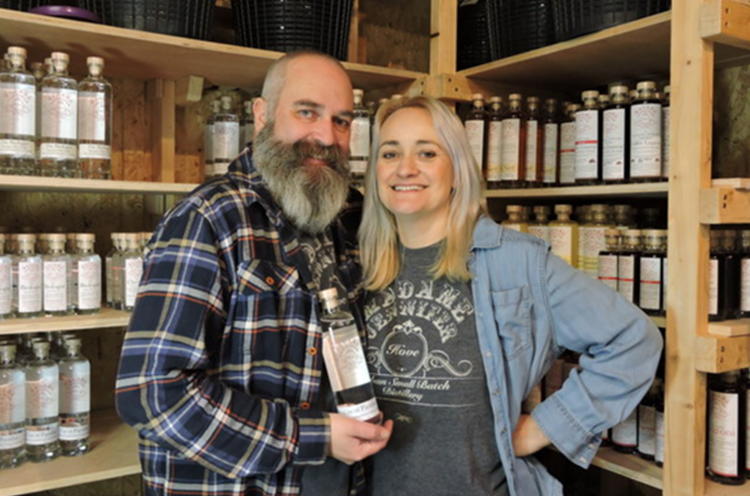 Distillery looks to offer evening tours but neighbours object