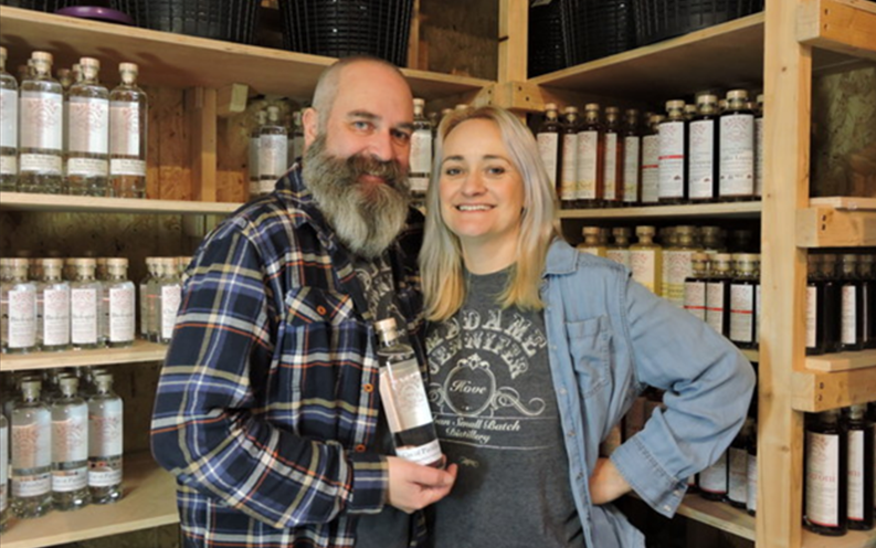 Distillery looks to offer evening tours but neighbours object