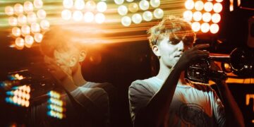 Little Grandad announce first headline Brighton show
