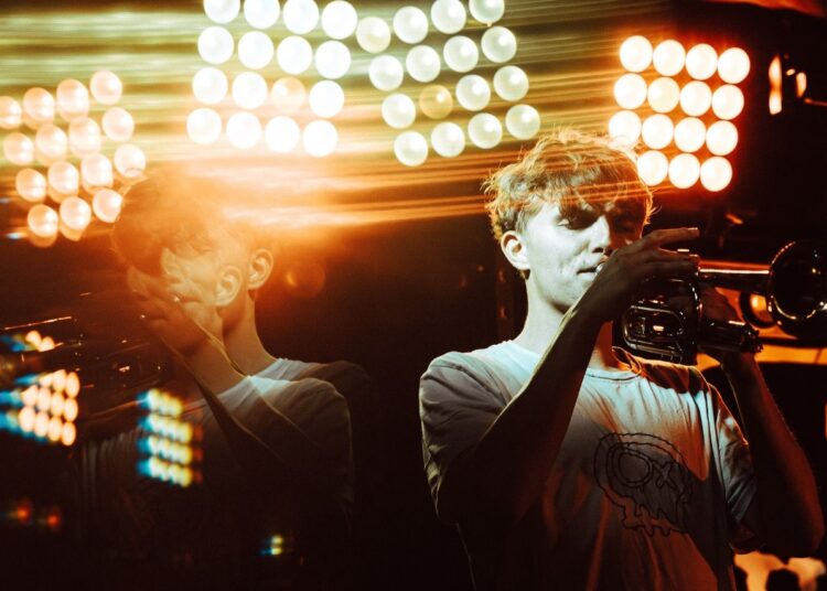 Little Grandad announce first headline Brighton show