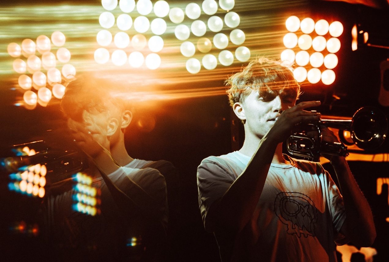 Little Grandad announce first headline Brighton show Little Grandad announce first headline Brighton show