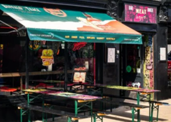 Brighton burger bar closes after 13 years