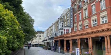 Suffragette statue granted planning permission
