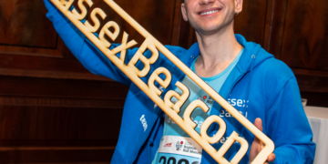 Pop star becomes patron of Brighton HIV charity