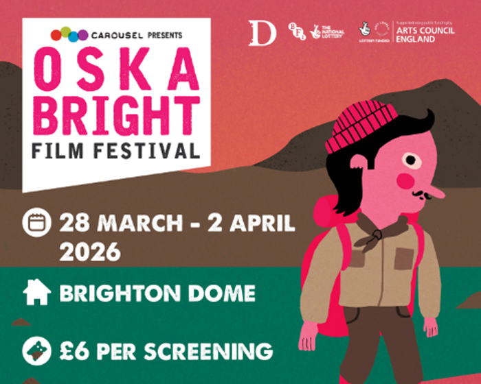 Oska Bright Film Festival Launches With A Triumph