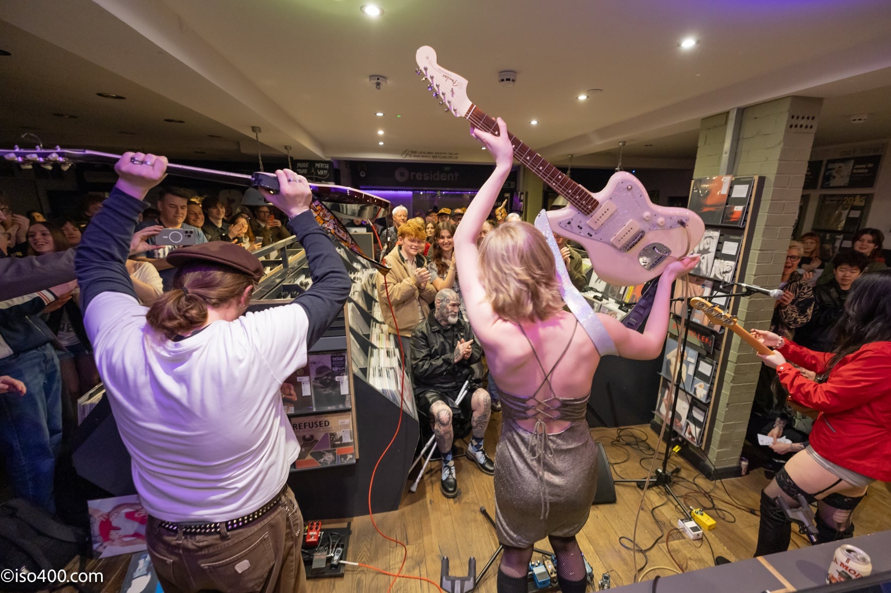 Slag deliver a winning set as they unveil their ‘Losing’ EP Slag deliver a winning set as they unveil their ‘Losing’ EP