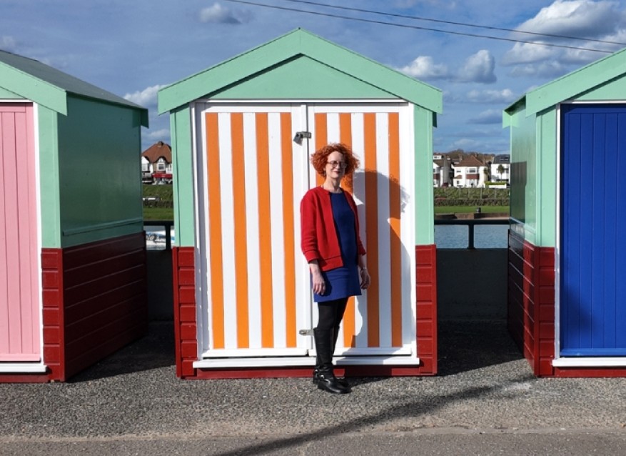 Eleven new beach huts for sale