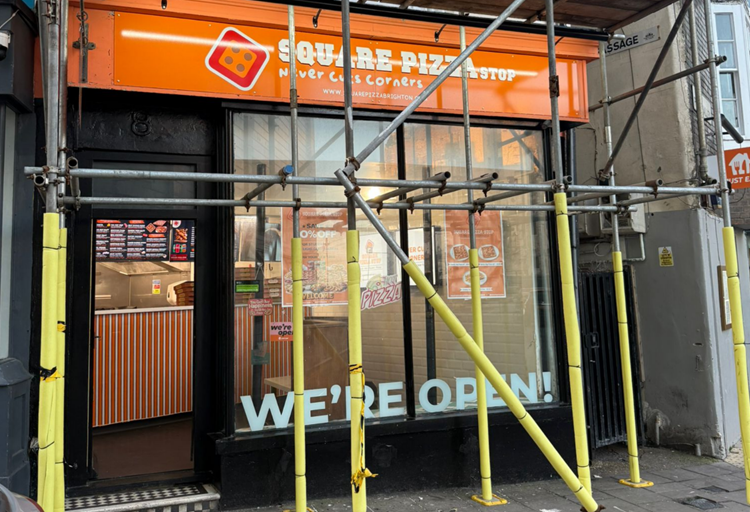 Pizza takeaway boss awaits late licence verdict