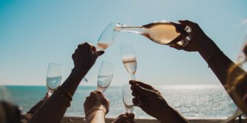 Brighton vineyard turns rain-spoiled harvest into triumph with new sparkling rose