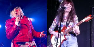 Pauline Murray & Helen McCookerybook announce matinee gig in Brighton