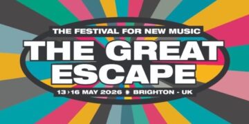 The Great Escape 2026 announces 100+ new artists