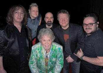 Jon Anderson and The Band Geeks add Brighton & extra tour dates