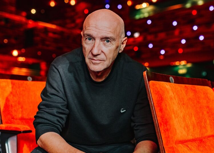 Midge Ure announces new album and Brighton concert