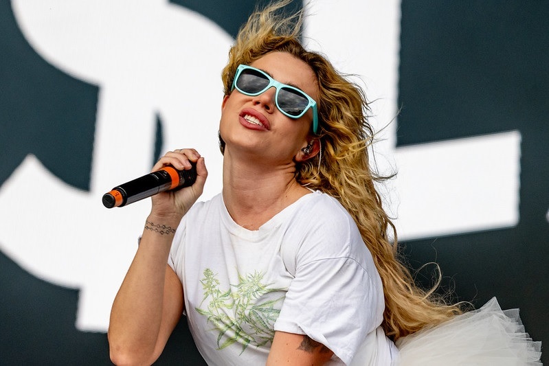 SLAYYYTER announces new album & tour SLAYYYTER announces new album & tour