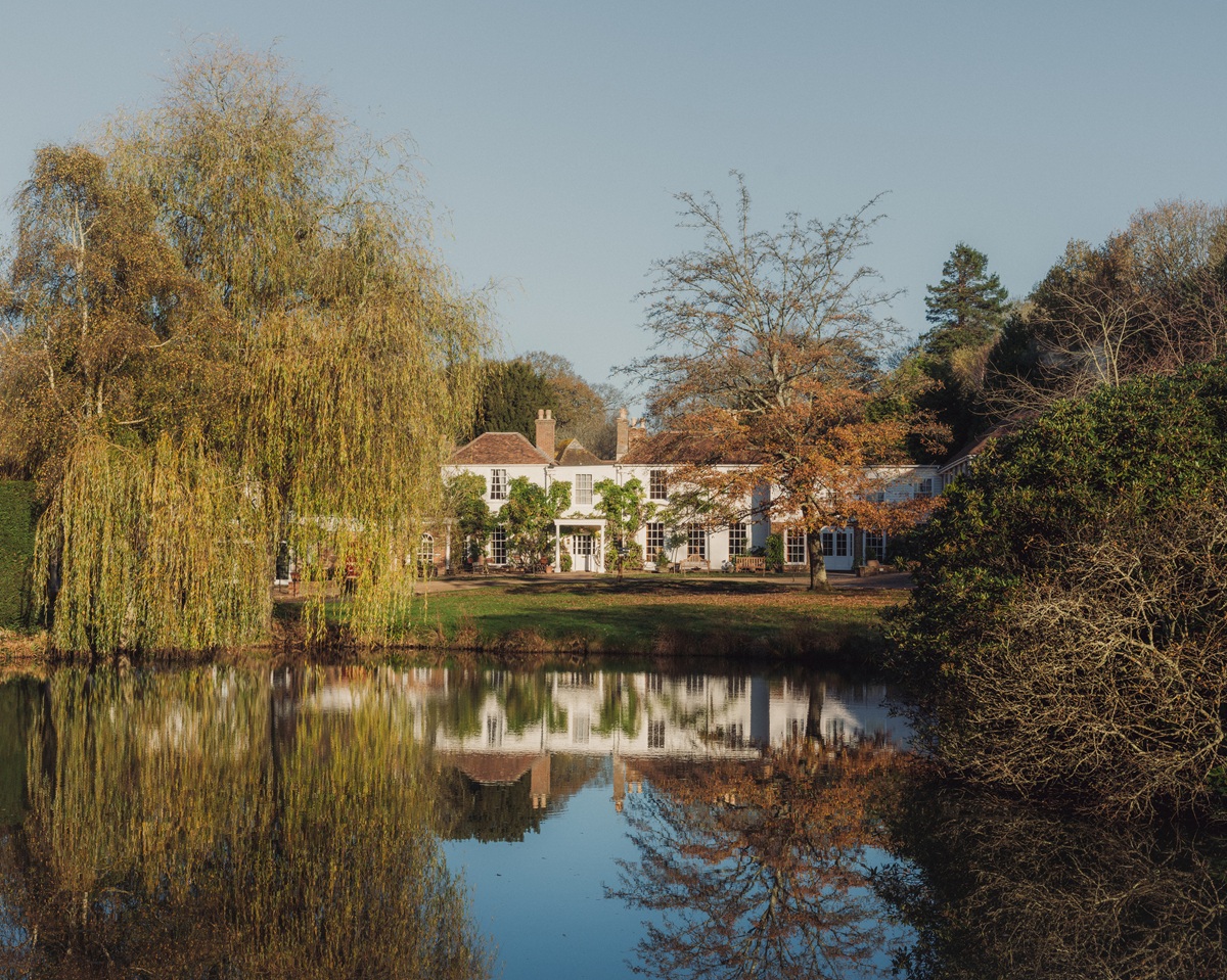 Comfort and choice at Powdermills