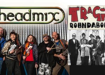 Headmix & Tragic Roundabout: Live Music Extravaganza