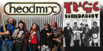 Headmix & Tragic Roundabout: Live Music Extravaganza