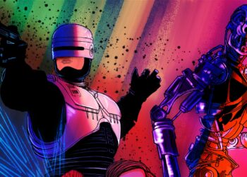 Robocop vs The Terminator vs Gabriel Featherstone