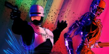 Robocop vs The Terminator vs Gabriel Featherstone