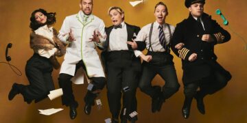 Operation Mincemeat Preview – Theatre Royal, Brighton