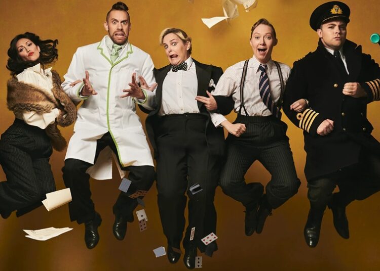 Operation Mincemeat Preview – Theatre Royal, Brighton