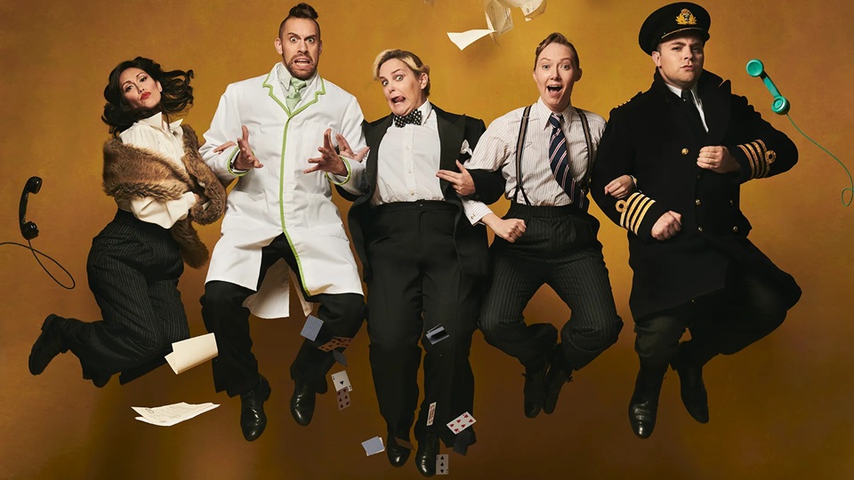 Operation Mincemeat Preview &ndash; Theatre Royal, Brighton