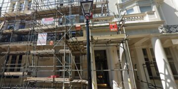 Building manager charged with £162k fraud