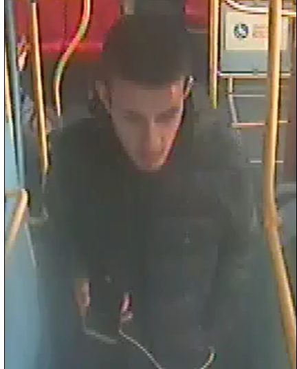 Teen girl groped on Brighton bus