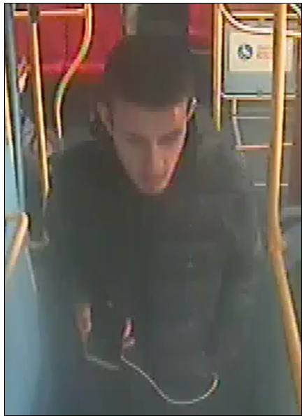 Teen girl groped on Brighton bus