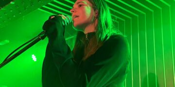 We ‘Lean In’ and listen to Art School Girlfriend