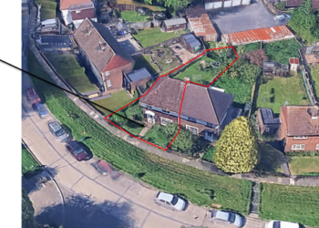 Student house extension approved with cramped room for eight