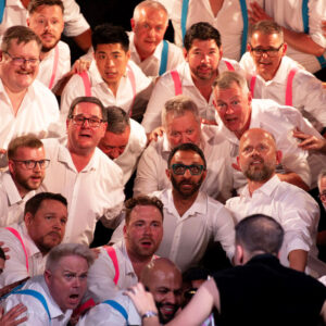 Brighton Gay Men's Chorus - Heroes May 1st and 2nd, St. George's Church, Brighton