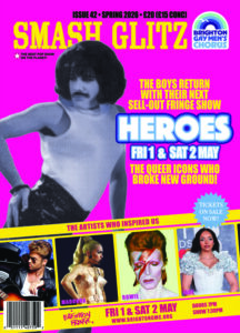 Brighton Gay Men's Chorus - Heroes May 1st and 2nd, St. George's Church, Brighton