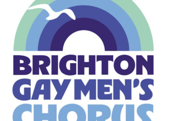 Brighton Gay Men's Chorus - Heroes May 1st and 2nd, St. George's Church, Brighton