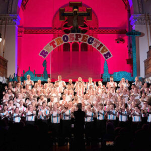 Brighton Gay Men's Chorus - Heroes May 1st and 2nd, St. George's Church, Brighton