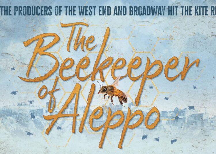 The Beekeeper of Aleppo comes to Theatre Royal Brighton for final tour stop