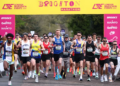 More than 14,000 runners complete Brighton Marathon
