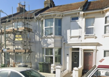 Hove home owner seeks consent for shared house revamp
