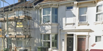 Hove home owner seeks consent for shared house revamp