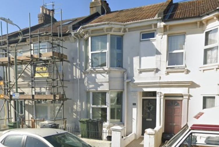 Hove home owner seeks consent for shared house revamp