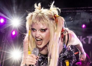 Cassyette set to headline Pride Rock events