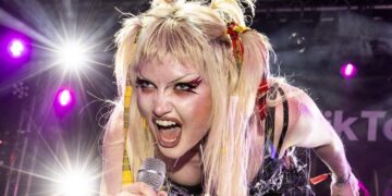 Cassyette set to headline Pride Rock events