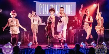C’est Magnifique – Cabaret with a twist