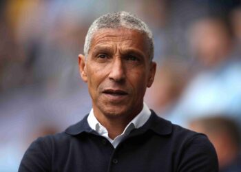 Former Brighton and Hove Albion manager speaks about prostate cancer diagnosis