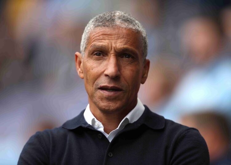 Former Brighton and Hove Albion manager speaks about prostate cancer diagnosis