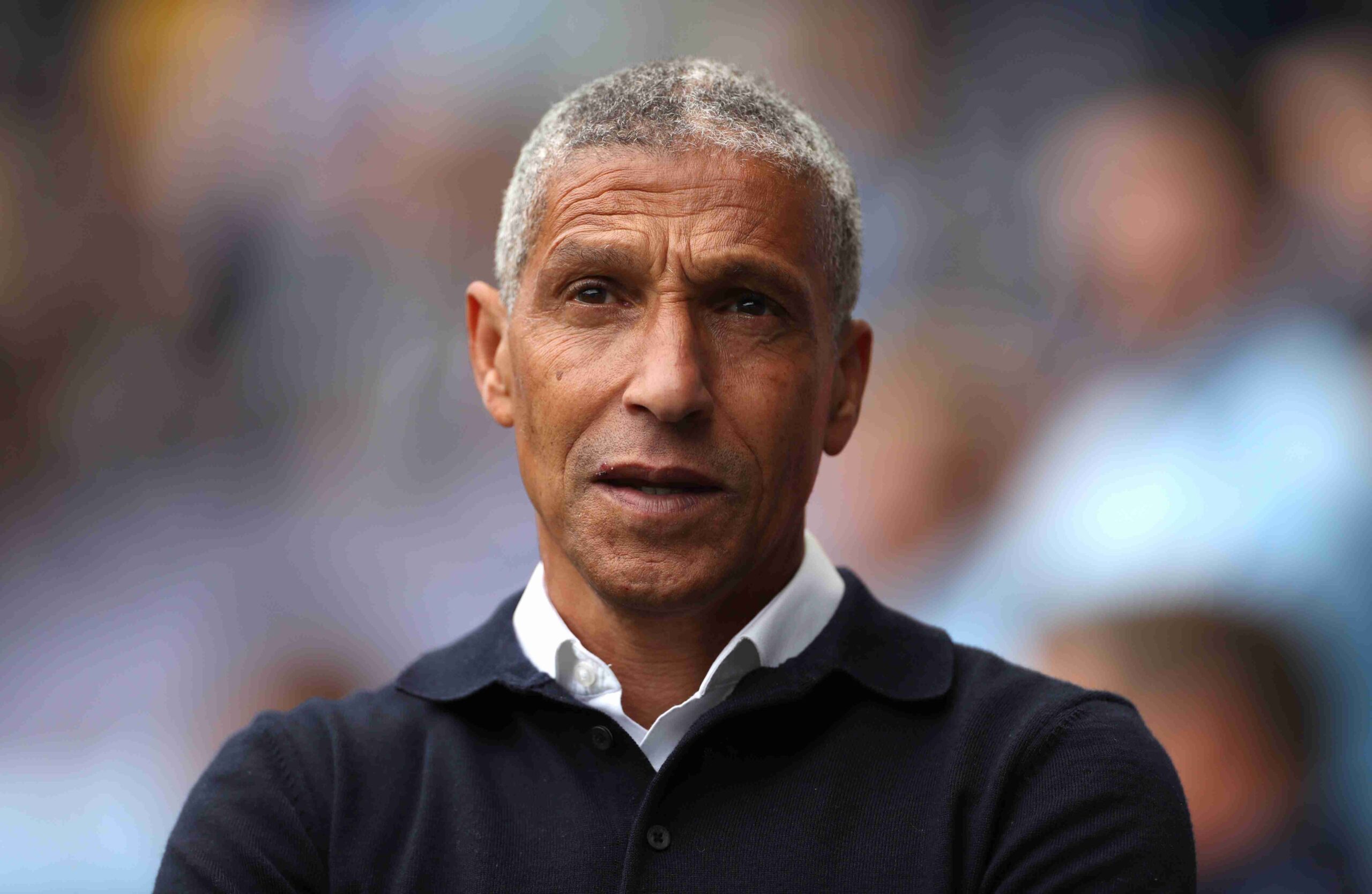 Former Brighton and Hove Albion manager speaks about prostate cancer diagnosis
