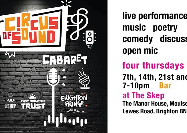 Circus of Sound events