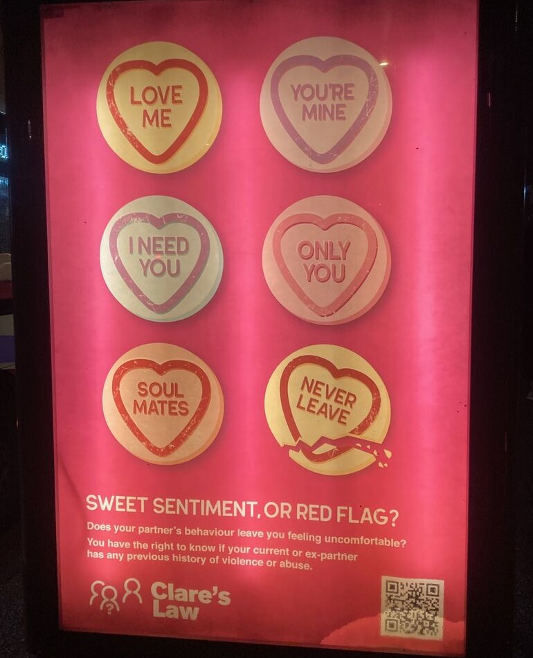 Police report boom in number of Clare&rsquo;s Law requests